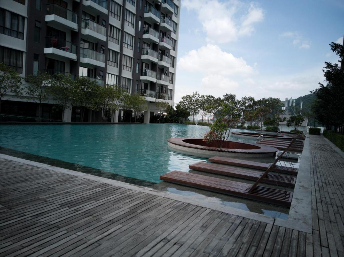 Urban 360 Studio Love Rara Suite Homestay Batu Caves Экстерьер фото